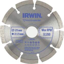 Disks Dimanta Segmentāls 125mm
