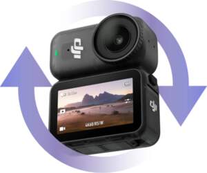 Dji Care Refresh priekš Dji Osmo
