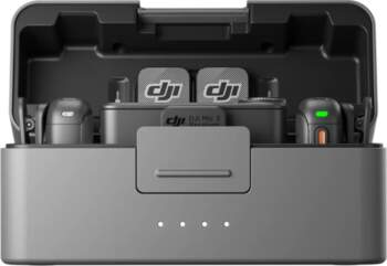 Dji Mic 3 (2 Tx +