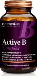 Doctor Life_active B Complex Low Odor