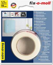 DOUBLE-SIDED ADHESIVE TAPE