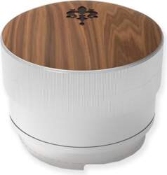 Eureka Leveler 58mm, walnut