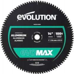 Evolution Ripzāģis Griešanai Aluminium Evolution Evomax