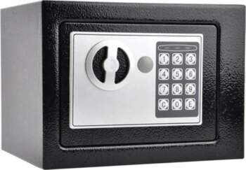 Extralink Home Electronic Lock Safe, Digital