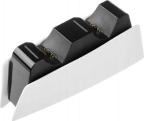Fixed Fixed Dual Charger Stand for