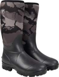 Fox Rage Camo Neoprene boot 7
