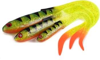 Fox Rage Slick Eel 35cm UV
