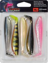 Fox Rage Zander Pro 10cm Uv