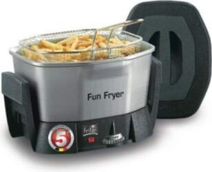 Fritel FF 1200, Deep fryer, 1