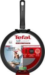 Frying pan TEFAL, titanium coating, suitable