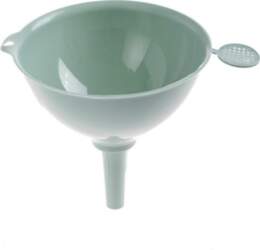 FUNNEL PLASTIC MEDIUM. MINT