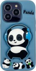 Futlāris Case 3d Panda Ar Rokturi