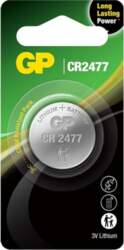 Gp Bateria Cr2477 1gab.