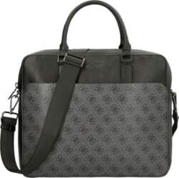 Guess, Vezzola, Polyurethane, Textile Briefcase, Computer
