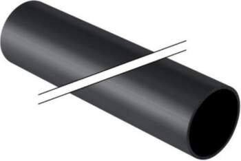 HDPE caurule D50 L=5m