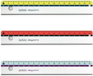 Herlitz Lineāls 17cm (11367984)