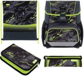 Herlitz Soma Loop Plus Wild Panther