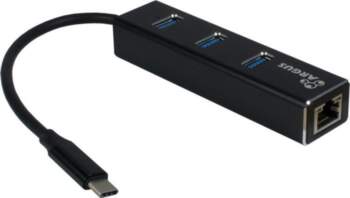 Hub Usb Triton Inter-tech Argus It-410