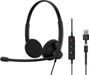 IMPACT 100 MS Stereo USB-C+A
