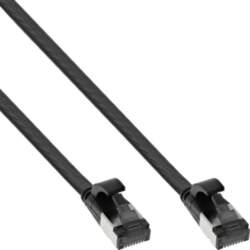 InLine InLine® Flat patch cable, U/FTP