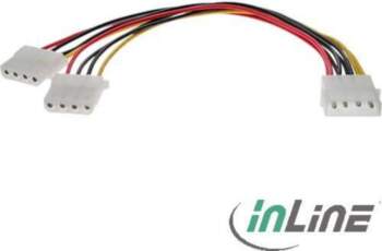 Inline Molex - Molex X2, 0