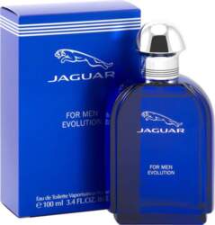 Jaguar Evolution EDT 100 ml