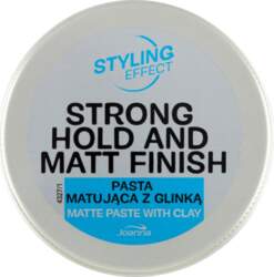 Joanna_styling Effect Matte Paste With Clay