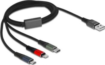 Kabelis Usb Delock Usb-a - Usb-c
