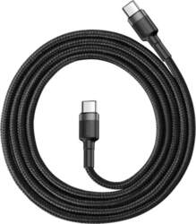 Kabelis Baseus CABLE USB-C TO USB-C