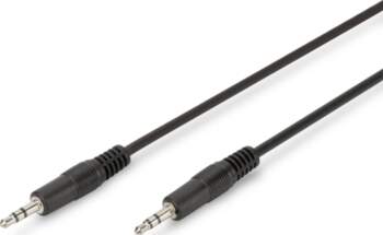 Kabelis Digitus Jack 3.5mm -
