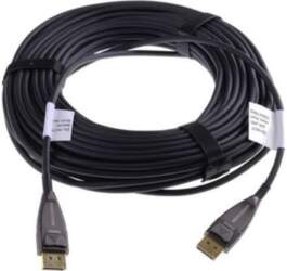 Kabelis Mercodan Fiber Displayport 10m, Dp