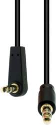 Kabelis Proxtend Mini-jack 3-pin Angled Slim