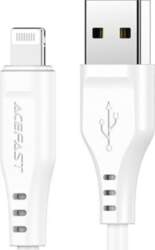 Kabelis Usb Acefast Usb-a - Lightning