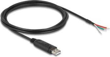 Kabelis Usb Delock Usb-a - Rs-485