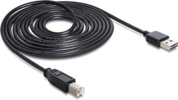 Kabelis Usb Delock Usb-a - Usb-b
