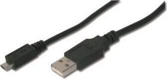Kabelis Usb Digitus Usb-a - Microusb