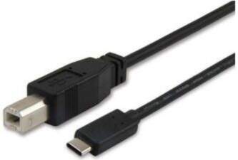 Kabelis Usb Equip Usb-c - Usb-b