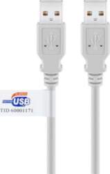 Kabelis Usb Goobay Usb-a - Usb-a