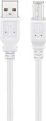 Kabelis Usb Goobay Usb-a - Usb-b