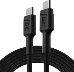 Kabelis Usb Green Cell Usb-c -