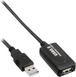 Kabelis Usb Inline Usb-a - 5