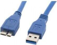 Kabelis Usb Lanberg Usb-a - Micro-b