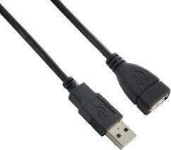Kabelis Usb Lanberg Usb-a - Usb-a