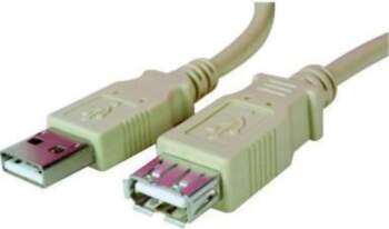 Kabelis Usb Logo Usb-a - Usb-a