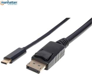 Kabelis Usb Manhattan Usb-c - 2