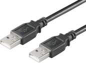 Kabelis Usb Microconnect Usb-a - Usb-a