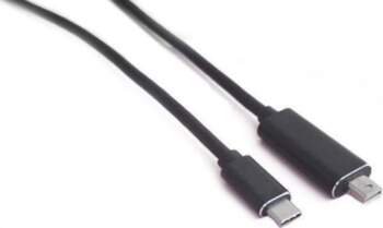 Kabelis Usb Microconnect Usb-c - Mini