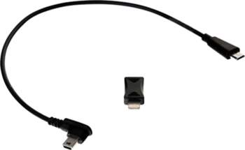 Kabelis Usb Microusb - Microusb +