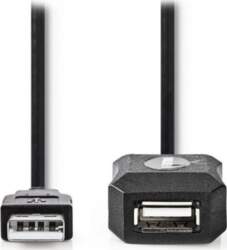 Kabelis Usb Nedis Usb-a - Usb-a