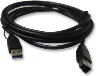 Kabelis Usb Roline Usb-a - Usb-b